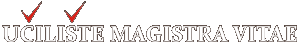 Magistra Vitae Logo